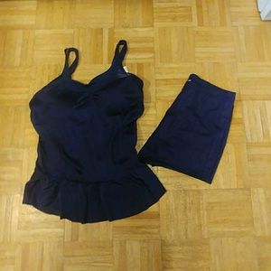 Two-piece swimsuit new
